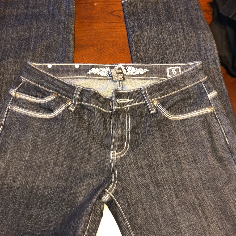 Denim Jeans